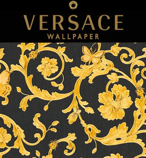 versace wallpaper for sale|Versace wallpaper home decor.